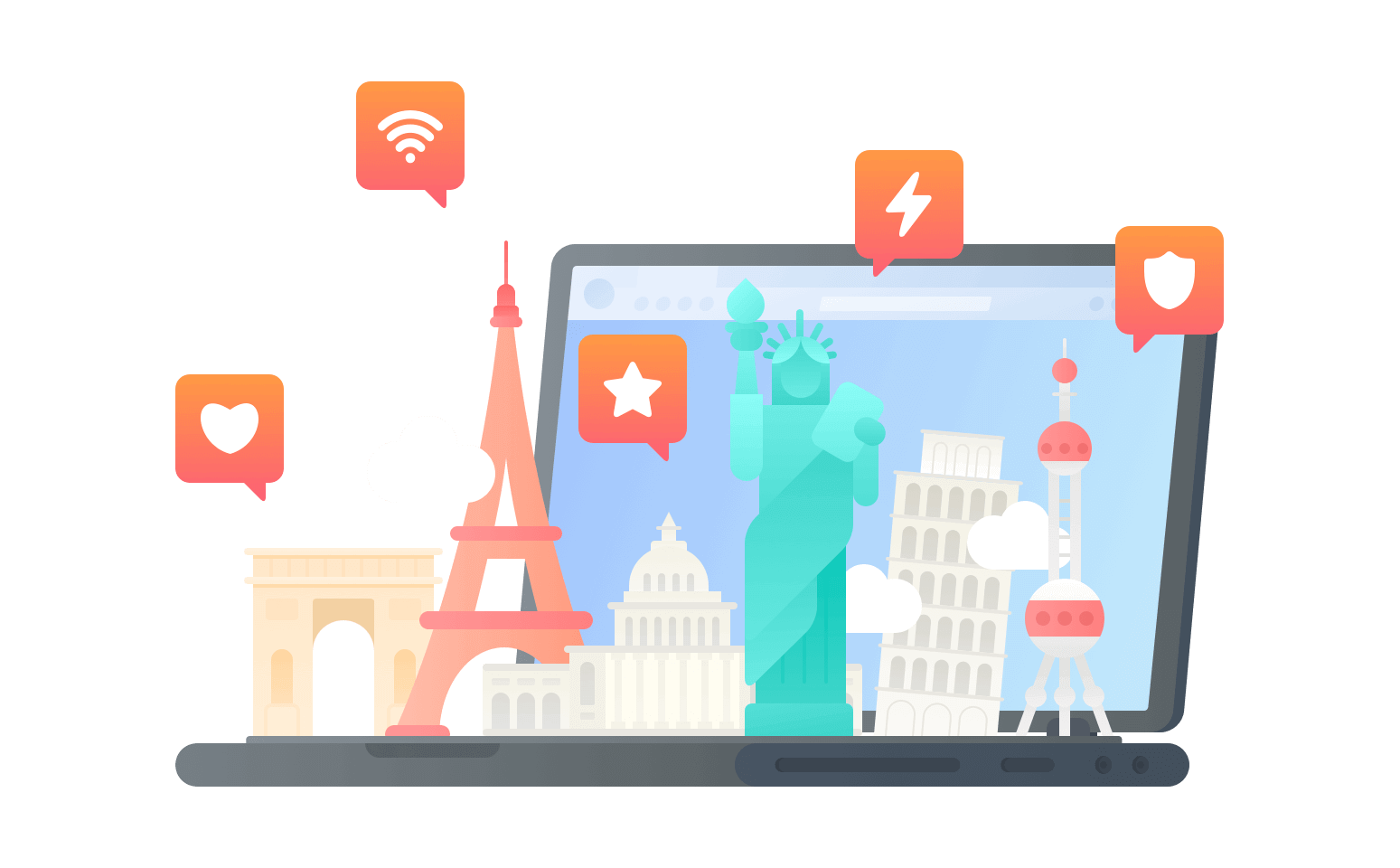 秘鲁回国vpn - 通行中国